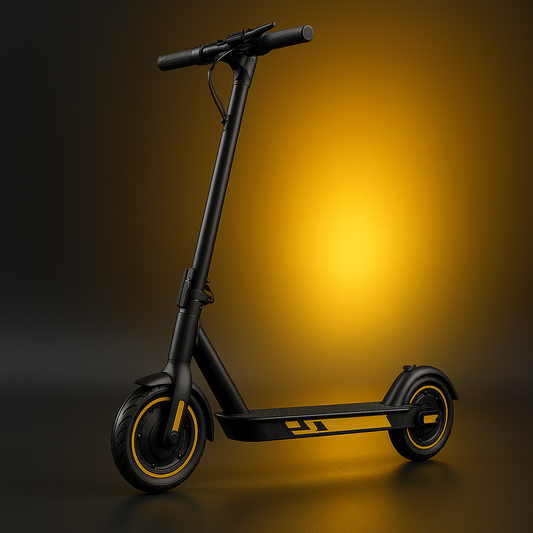 Lumo City – Commuter Foldable Electric Scooter (500W, 25-mile range)