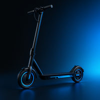 Lumo City – Commuter Foldable Electric Scooter (500W, 25-mile range)